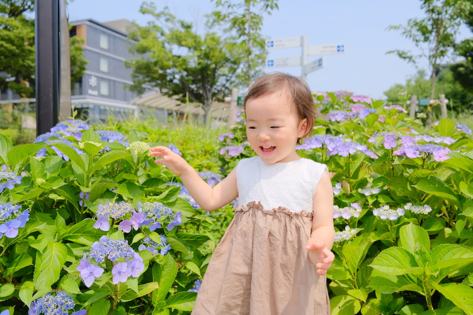 ありのままのわが子を残すバースディフォト