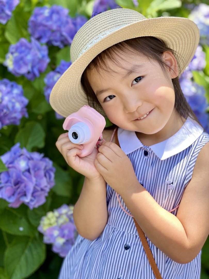 夏の短期集中カメラ講座〜この夏の思い出はママの手で残そう〜