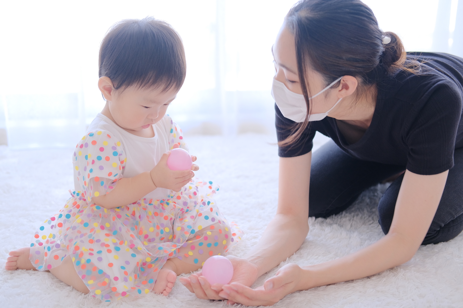 赤ちゃんの気持ちがわかるって、嘘くさい！笑