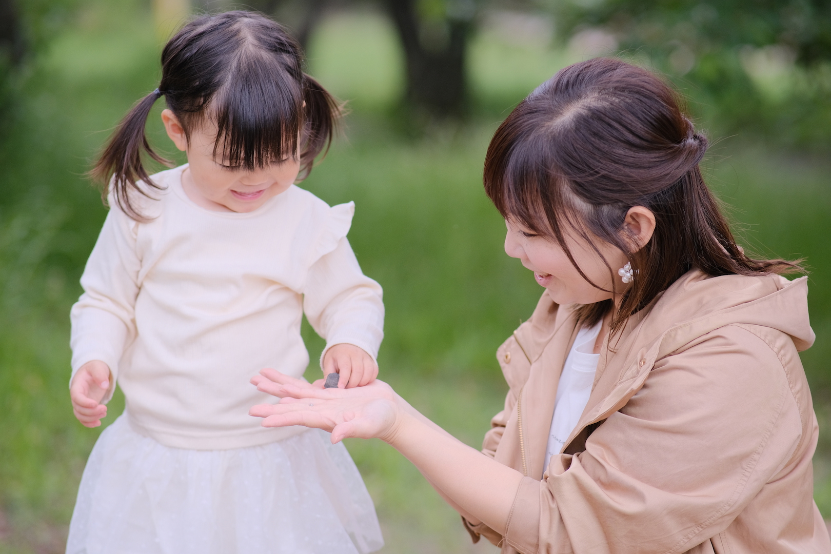 何気ない日常を残すお散歩フォト