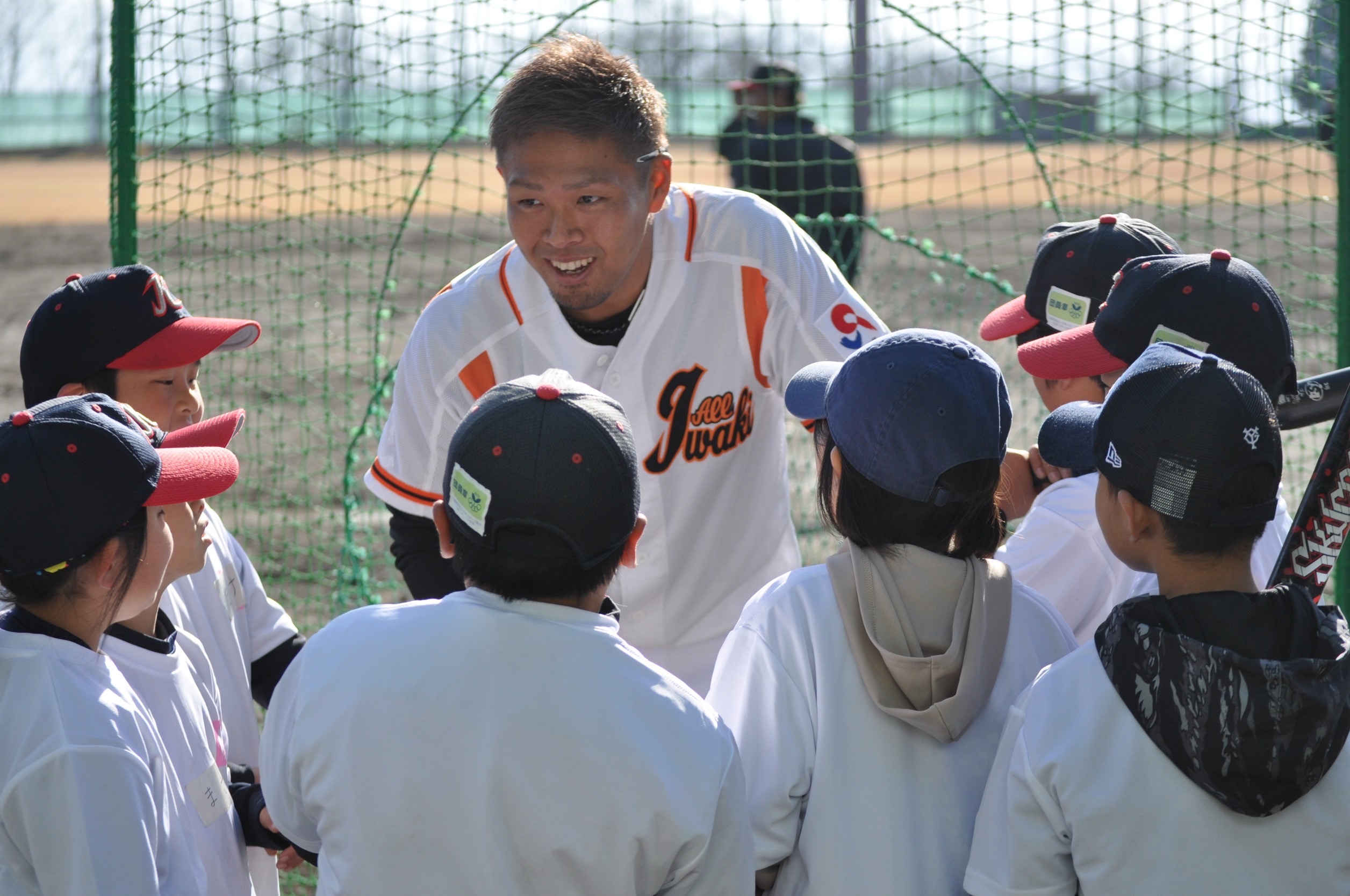 baseball Labo T-Park