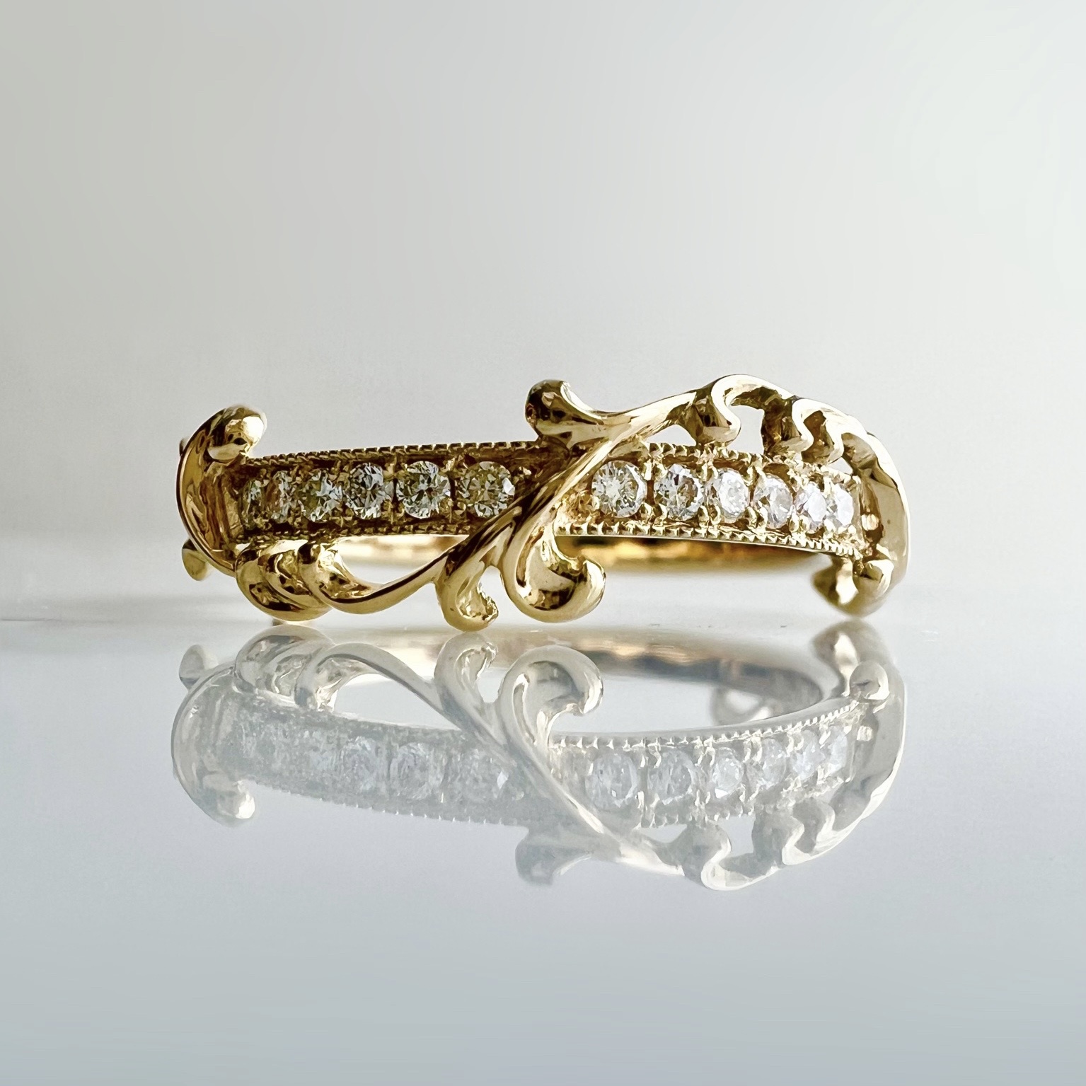 St.amour Jewellery 作品展
