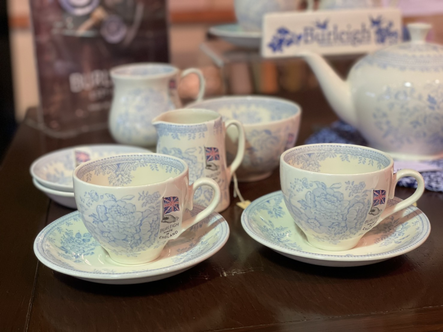バーレイ商品販売開始のお知らせ。