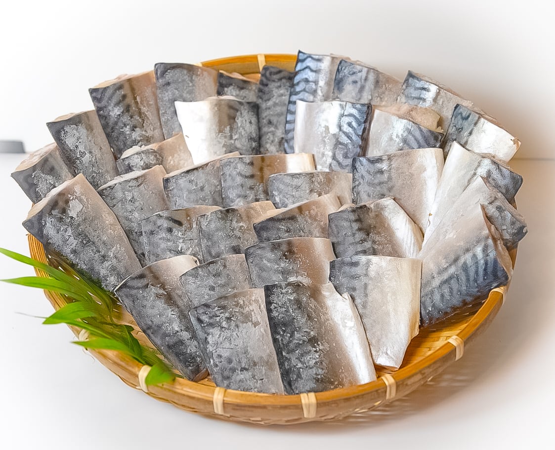 磯初の骨取り鯖の秘密