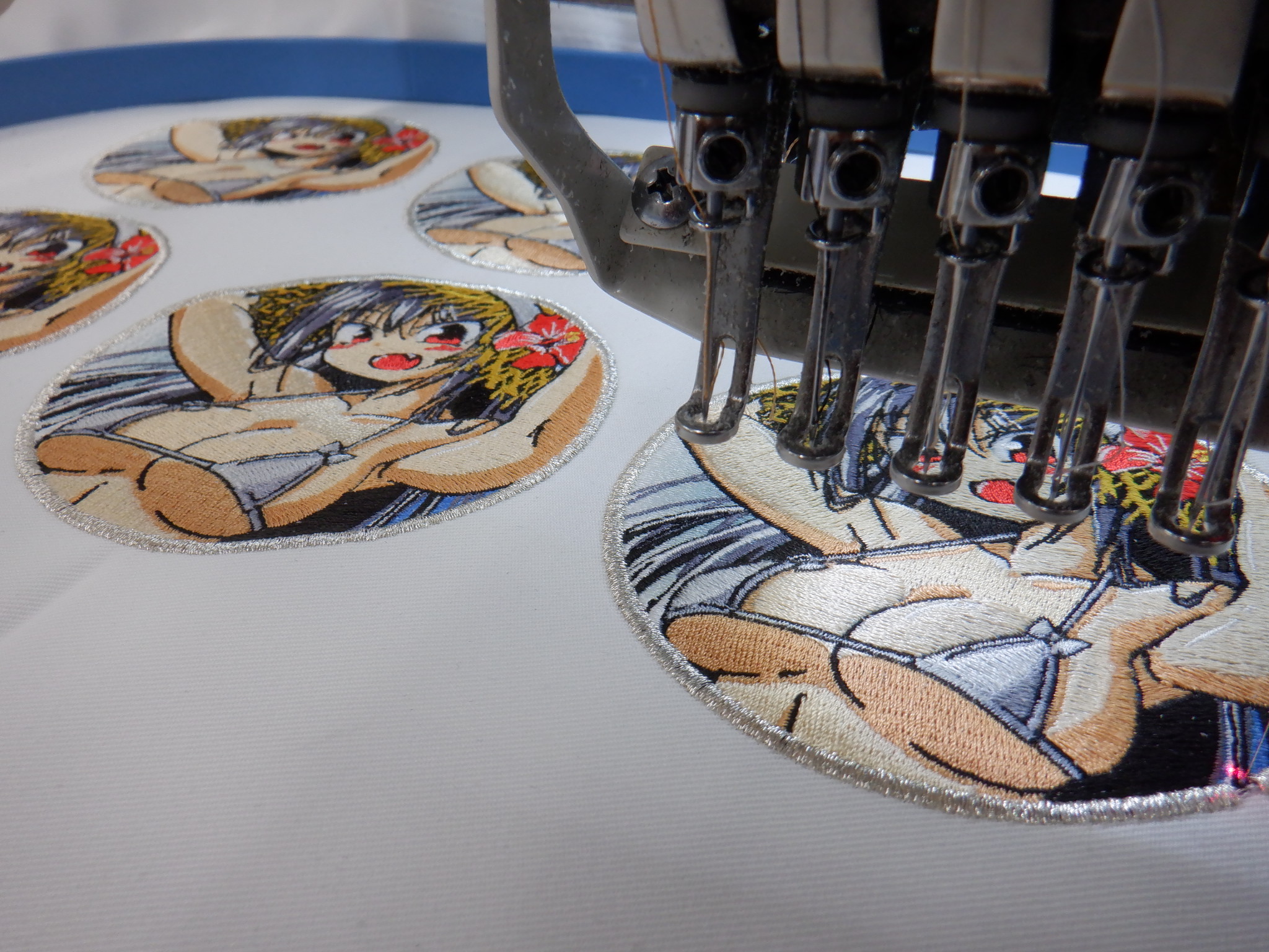 【お知らせ】Premiumワッペンと価格改定について