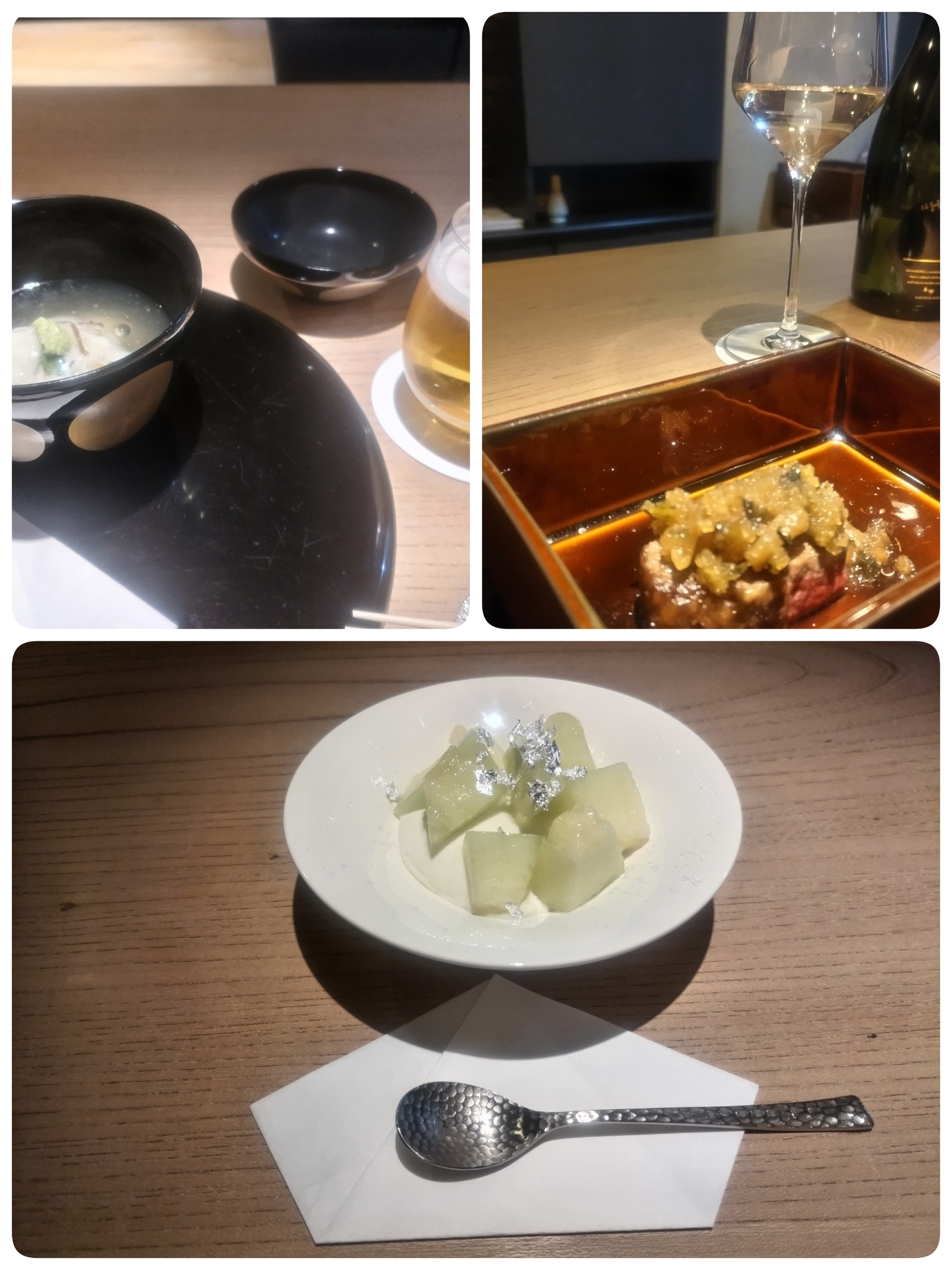日本料理「百戦錬磨」さん