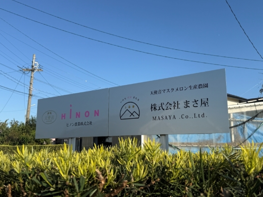 設立15周年のご挨拶 ~天使音(あまね)マスクメロンとともに歩んだ15年~