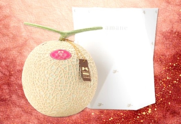 想いを託す贈り物として、バレンタインに天使音マスクメロンを