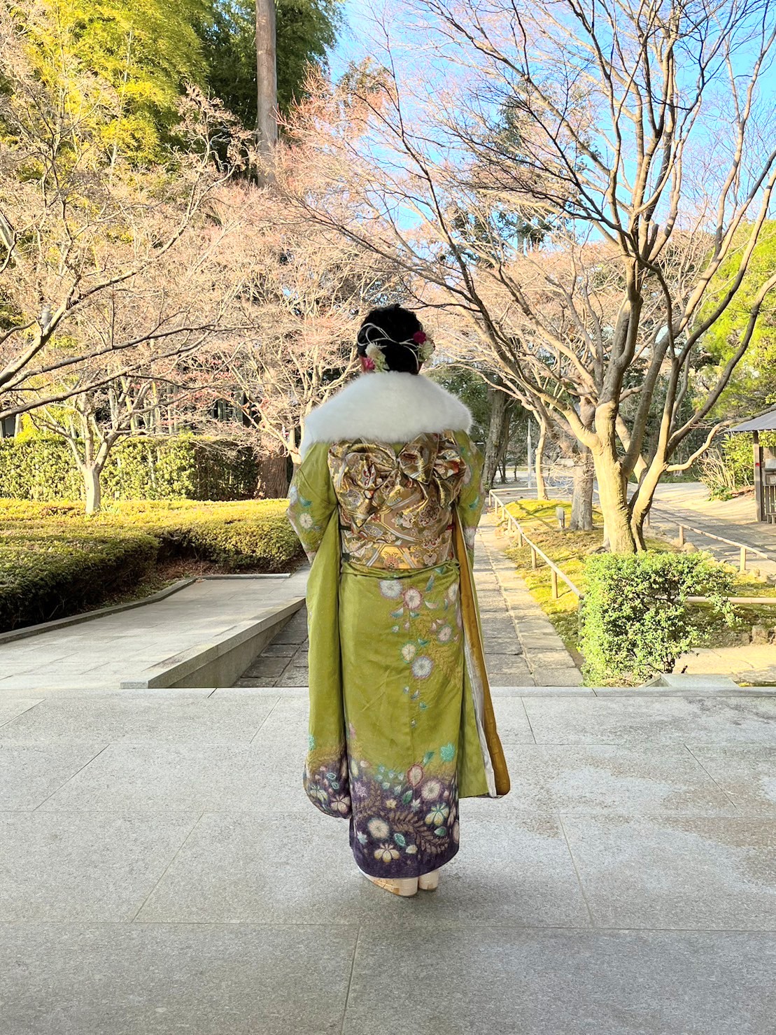 成人式🌸
