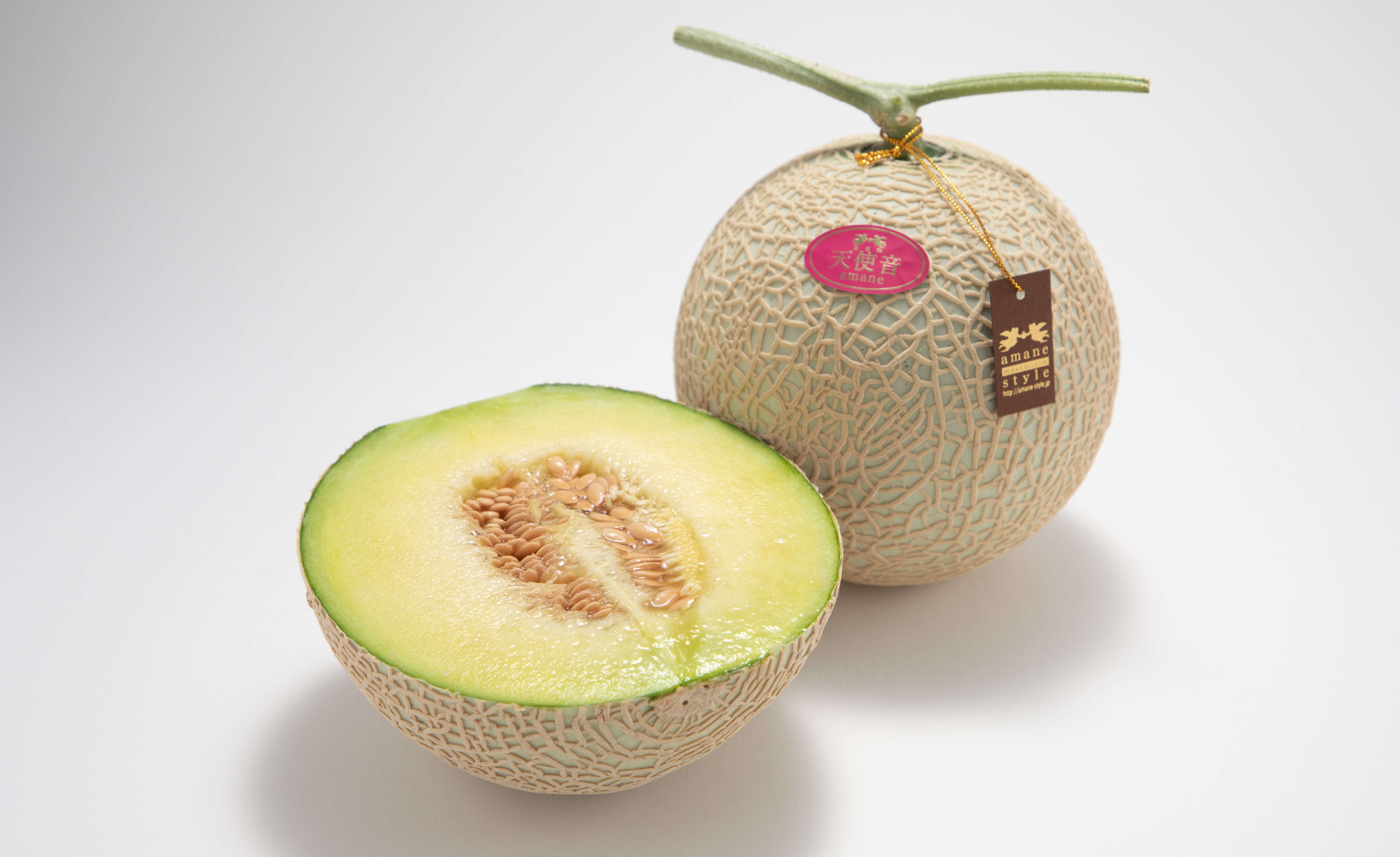 天使音マスクメロンの保存方法｜食べ頃までの保管のポイント