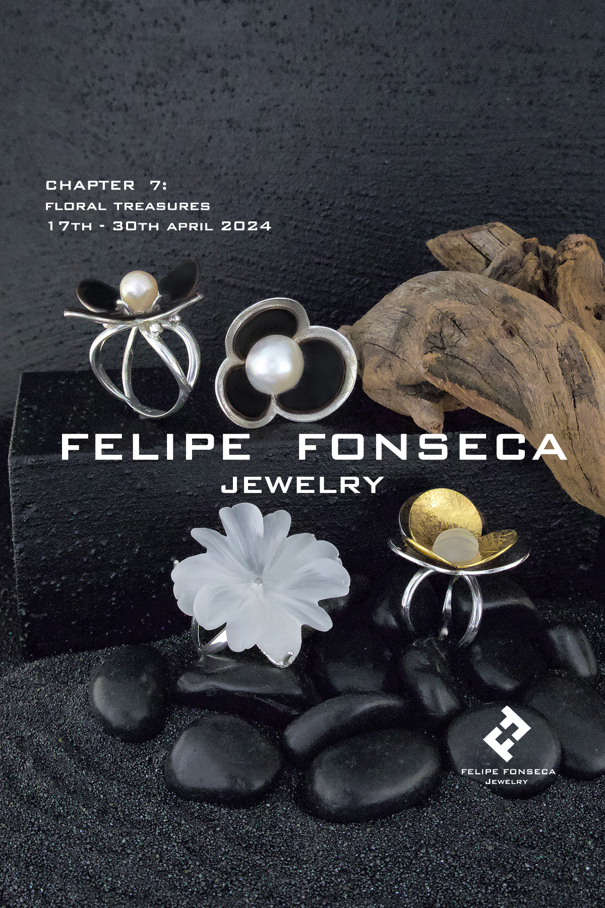 FELIPE FONSECA jewelry POPUP SHOP 髙島屋横浜店 5階