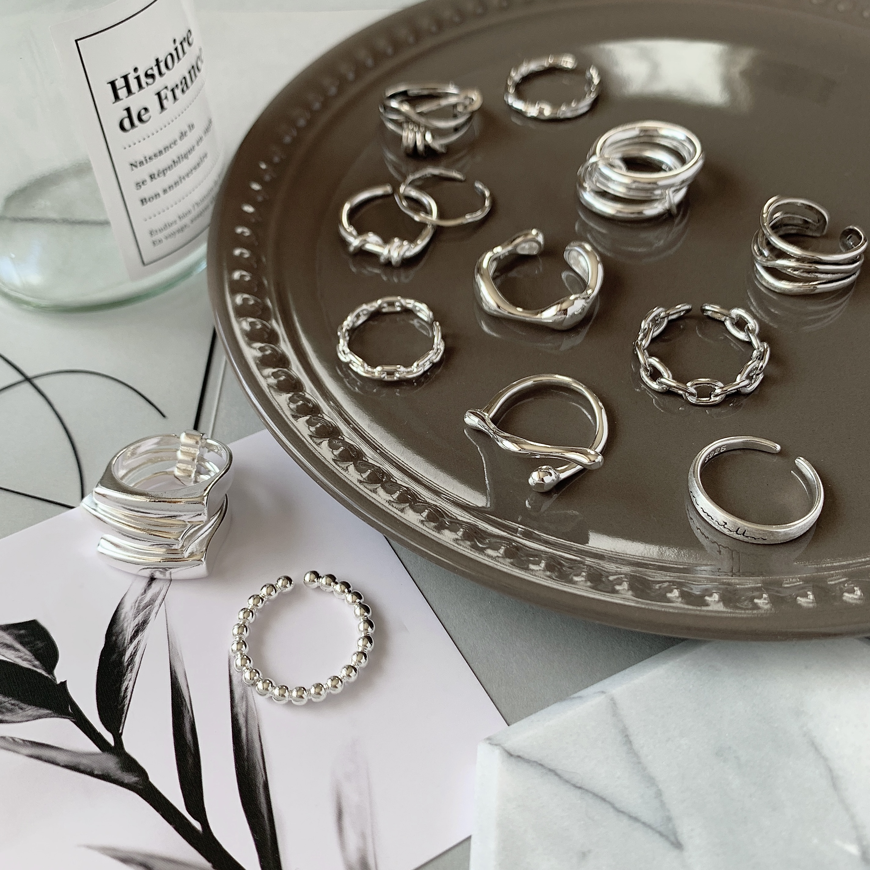 Silver925 Rings