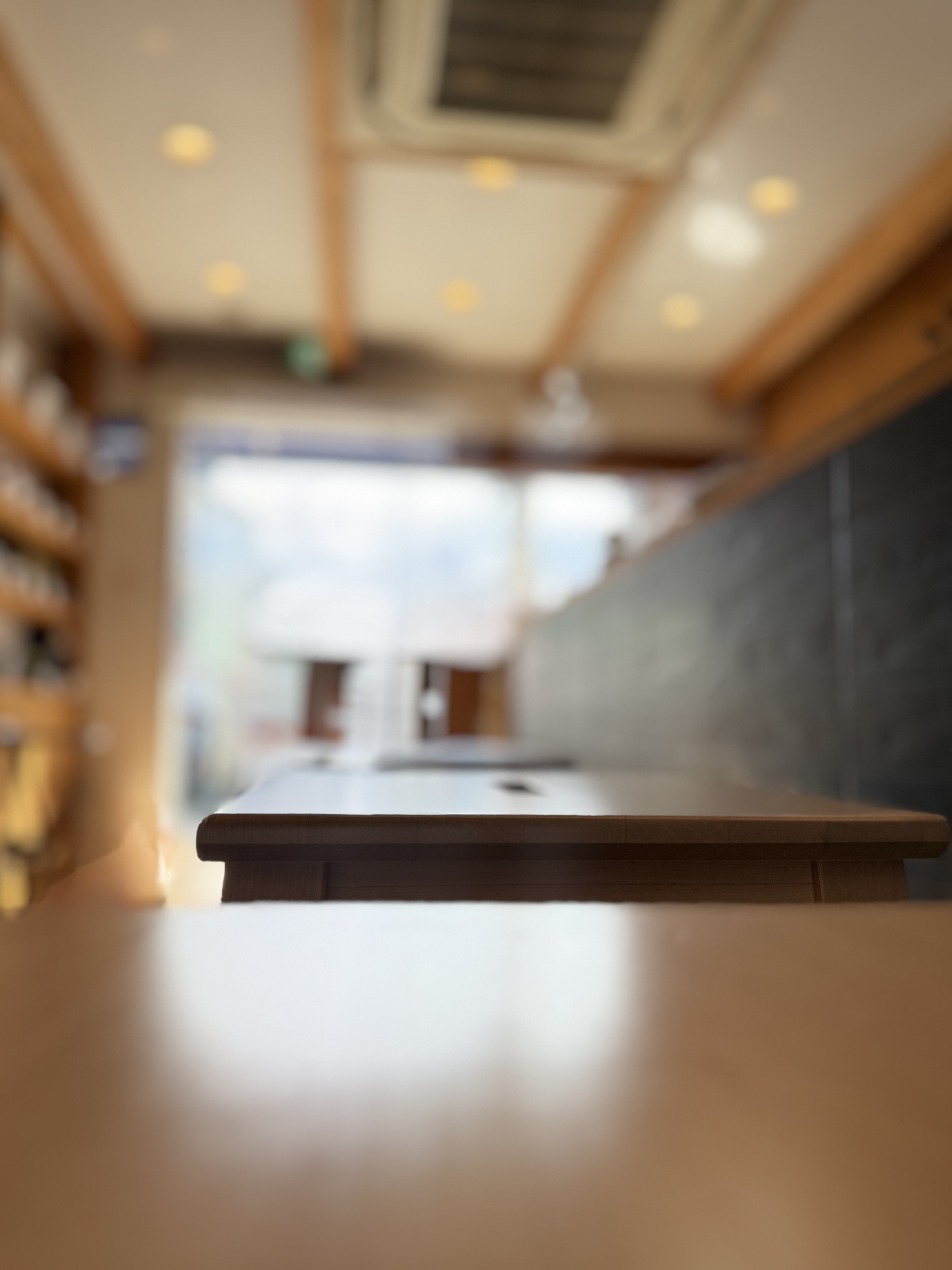 ☕ やさしい時間に、やさしい一杯を。