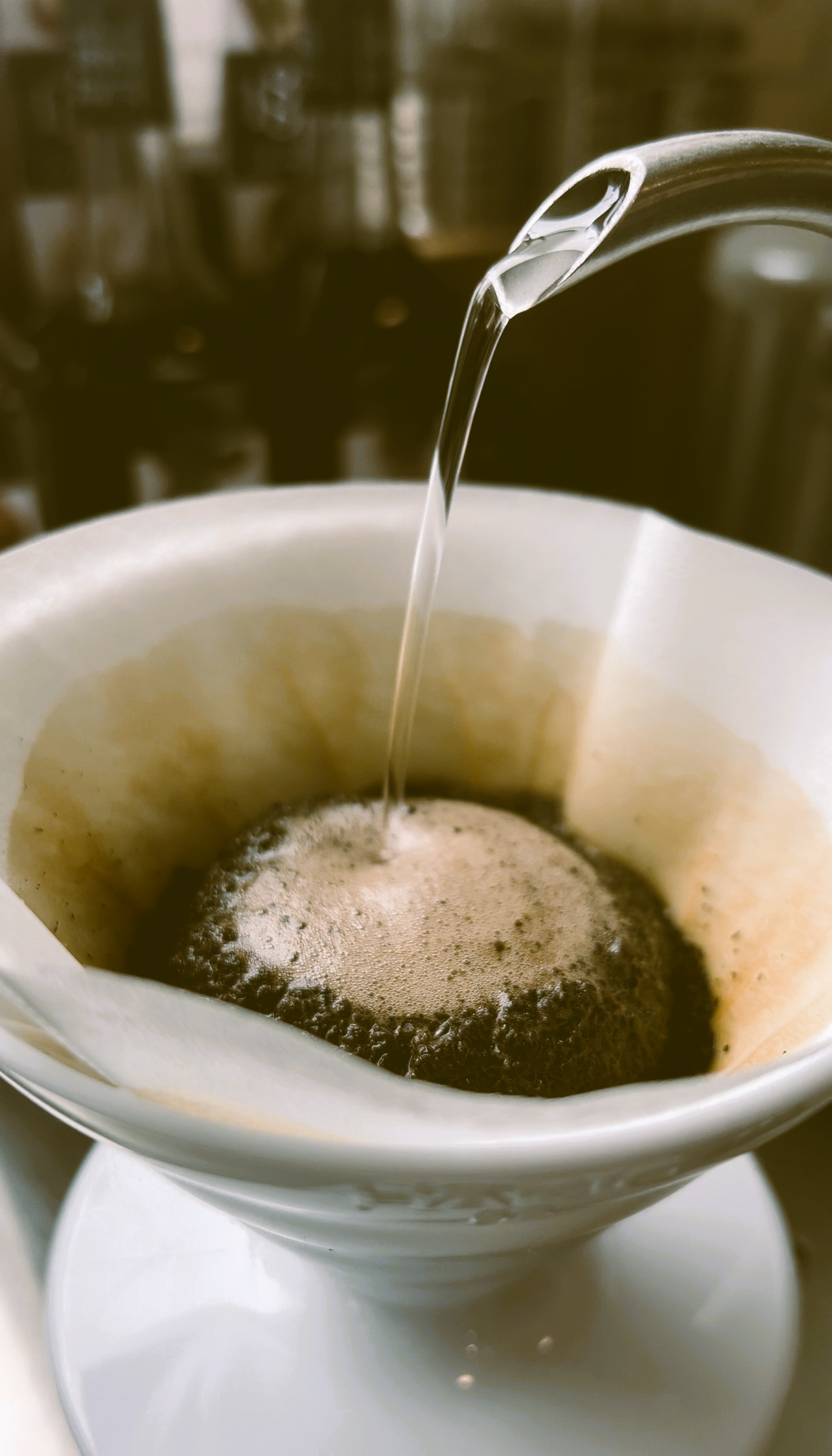 ☕ 自宅で美味しいコーヒーを淹れるコツ✨