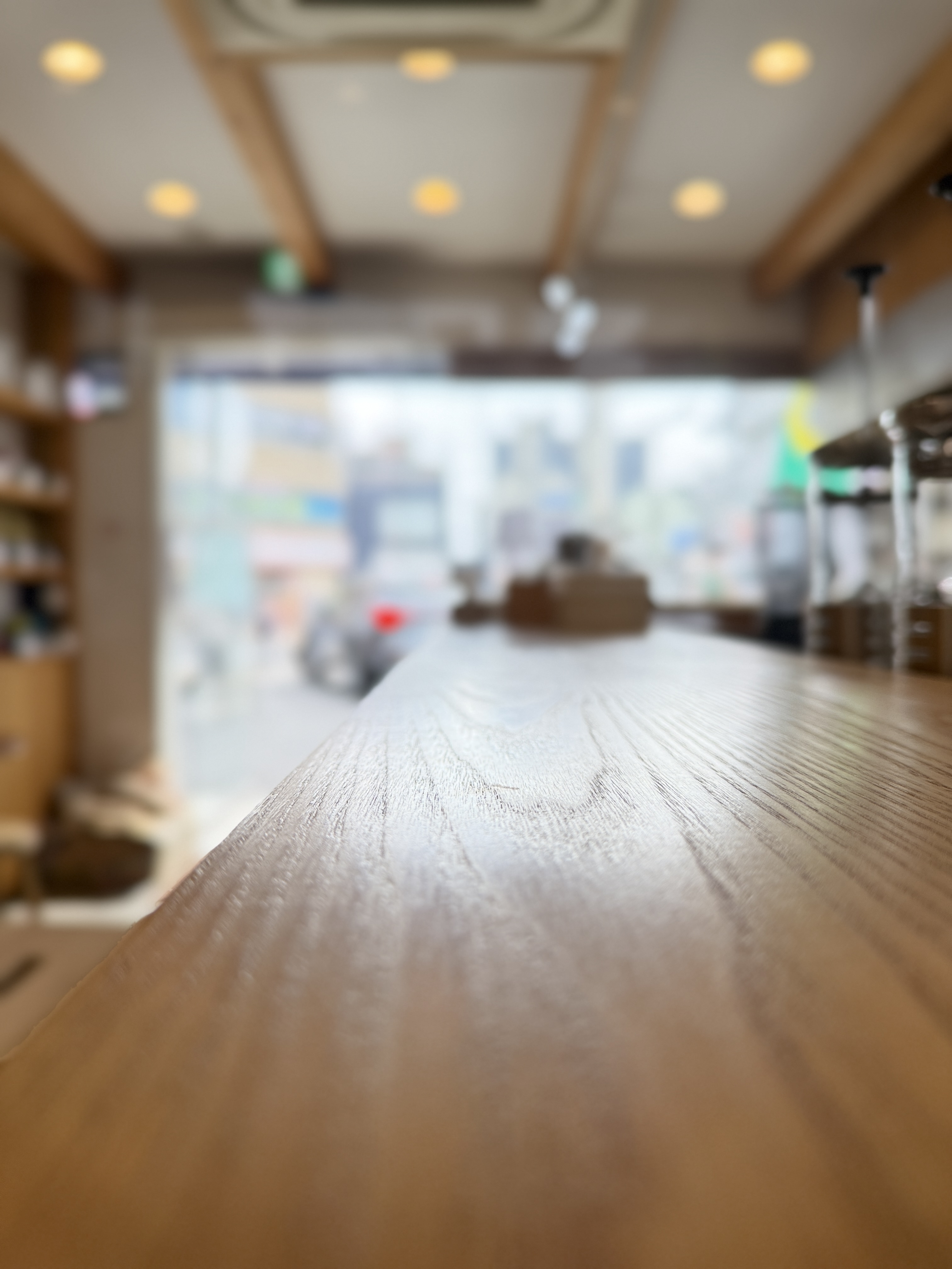 ☕【春におすすめの浅煎りコーヒー】🌸