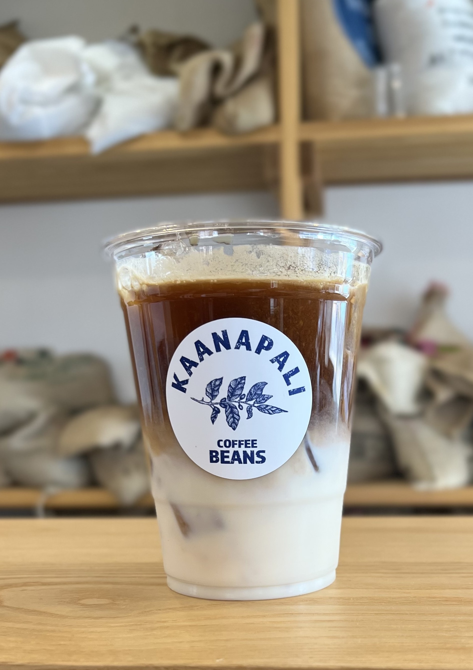📢 カフェオレ半額☕