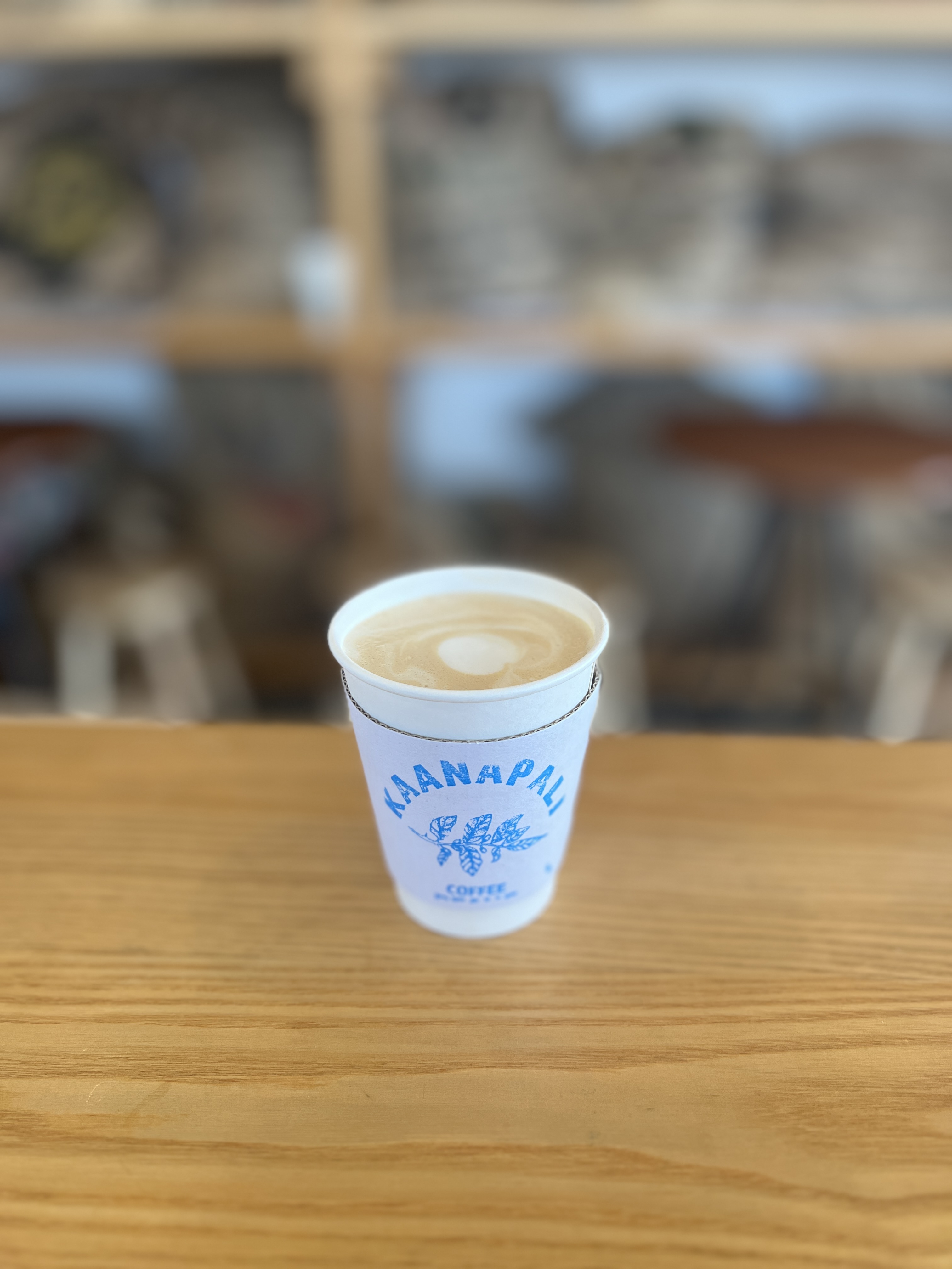 ☕ 本日＆明日限定！カフェラテLサイズ半額 ☕