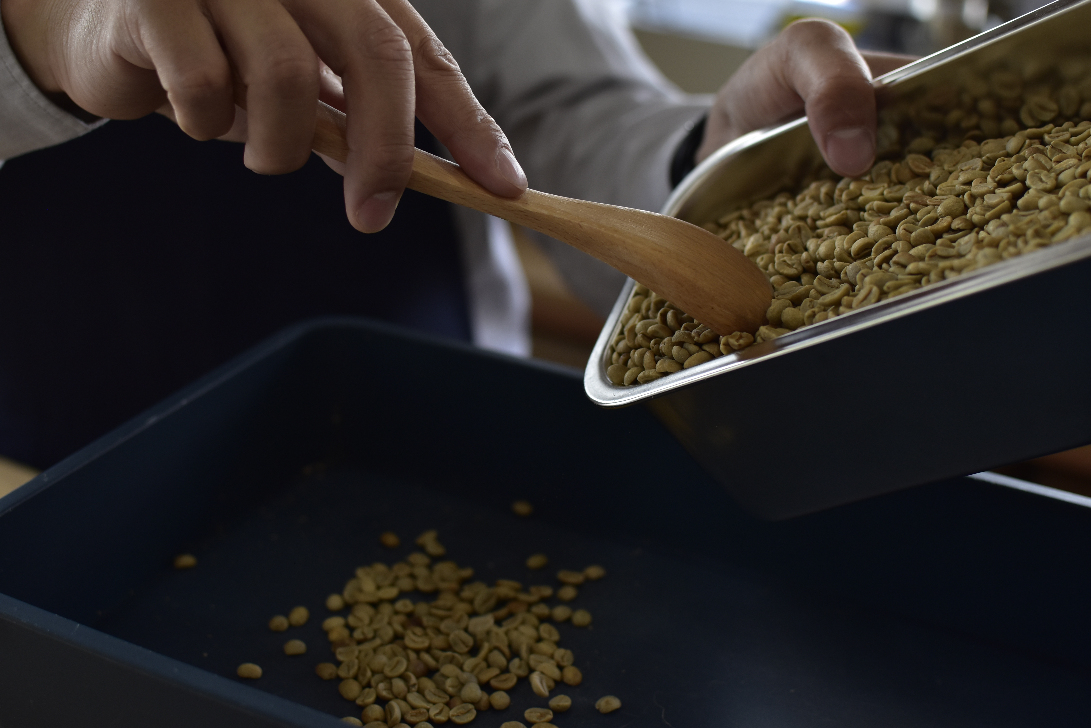 📢 明日は「生豆20％増量DAY」！☕