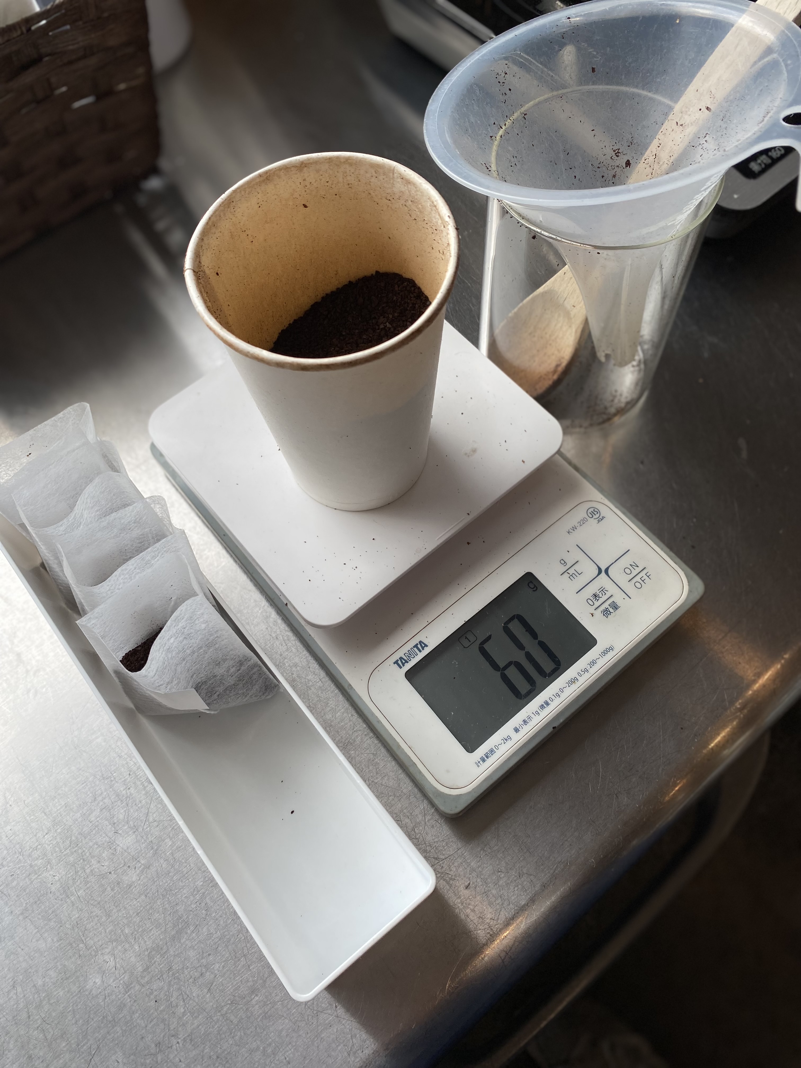 ✨ こだわりの手作り！ドリップバッグ＆ディップスタイルコーヒーバッグ ☕