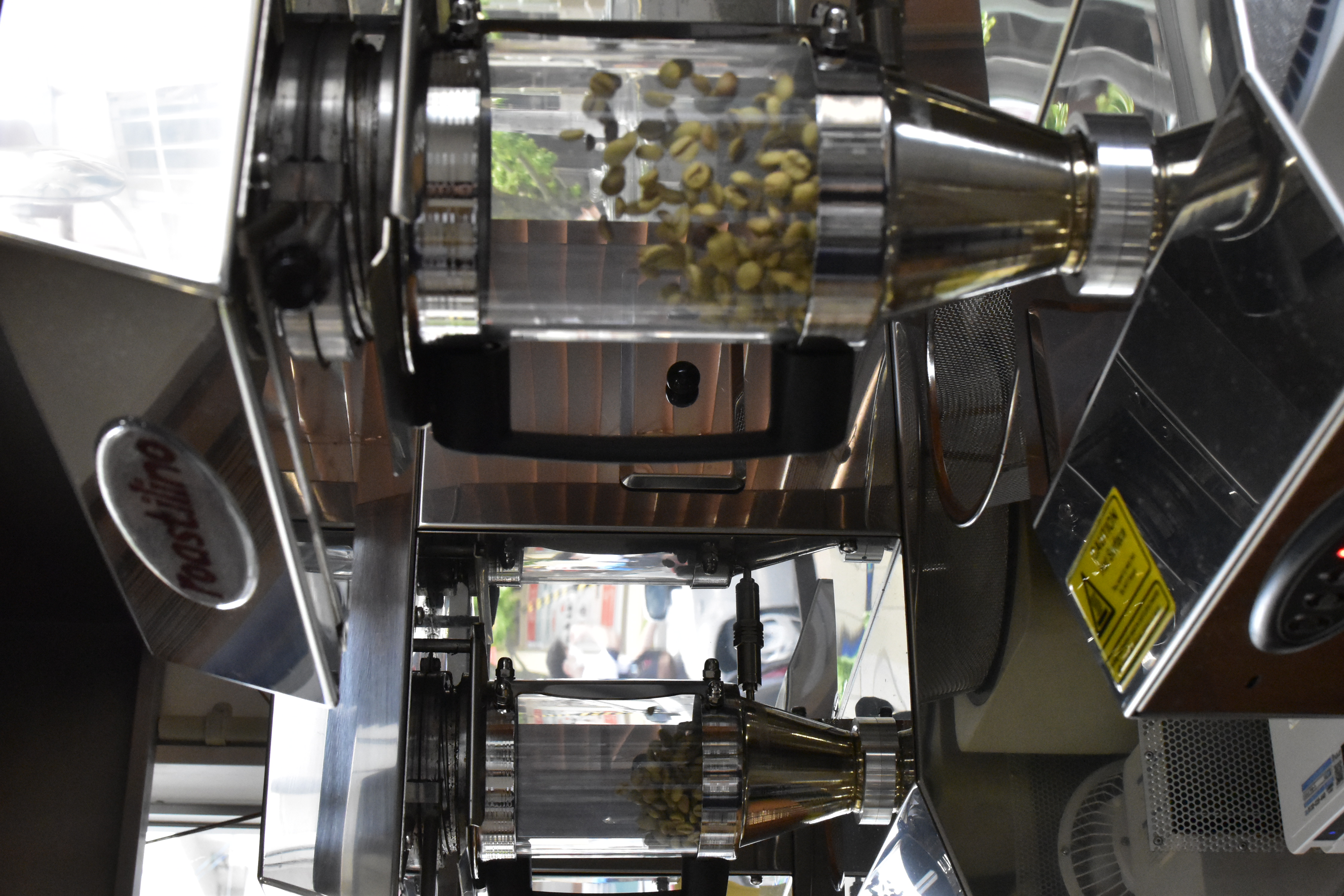 ☕ 焙煎後にコーヒー豆からガスが出る理由 ☕