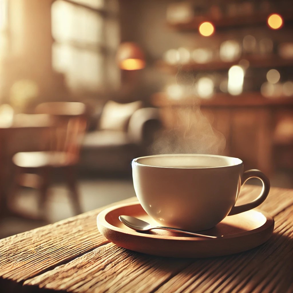 ☕ いつもありがとうございます！