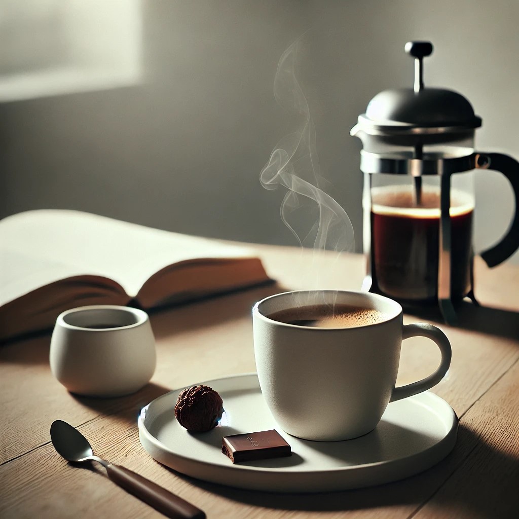【ウインターブレンド – 冬限定ブレンド】☕✨