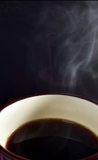 ☕ 深煎りコーヒー＝カフェイン少なめ？