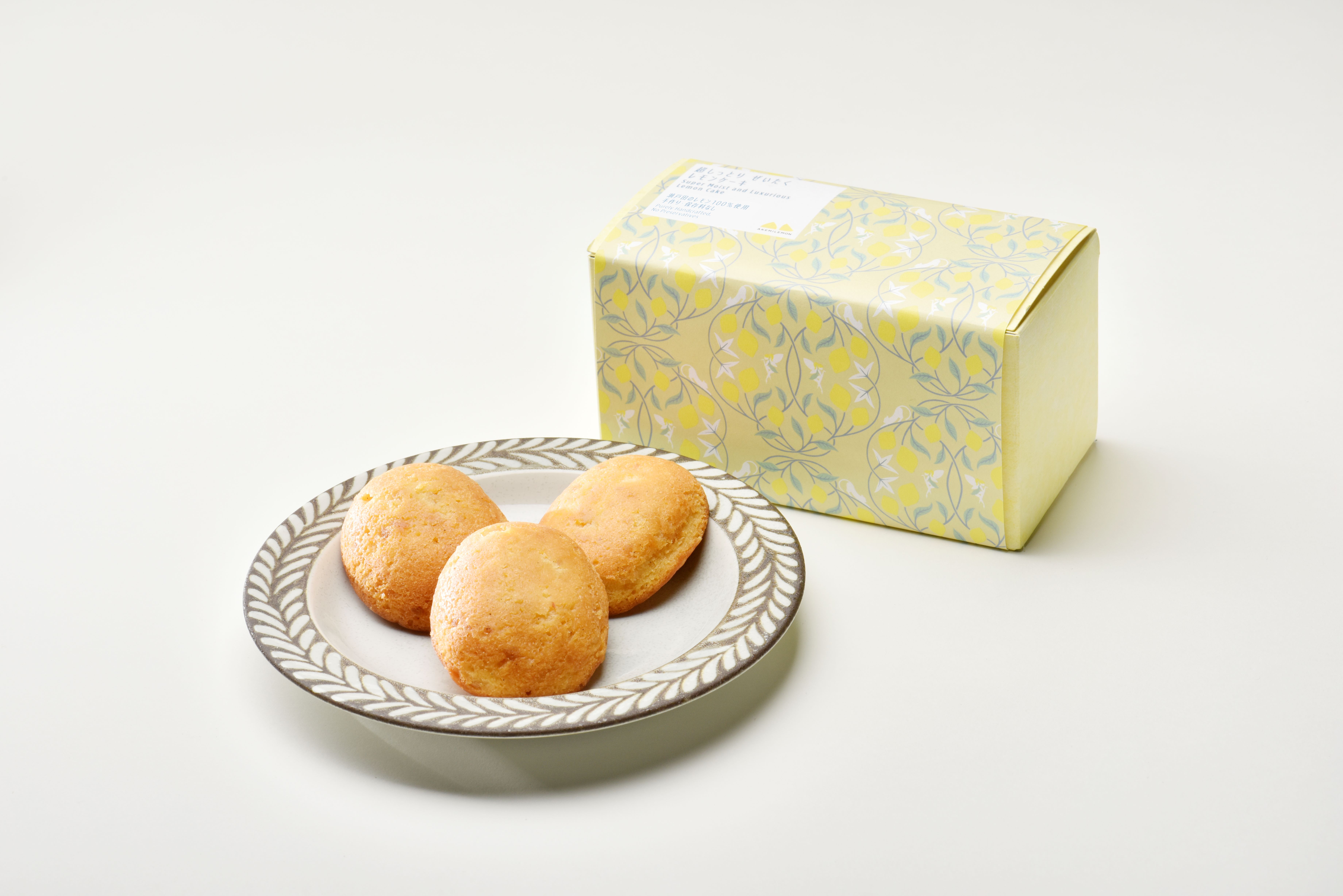 レモンケーキを作る理由