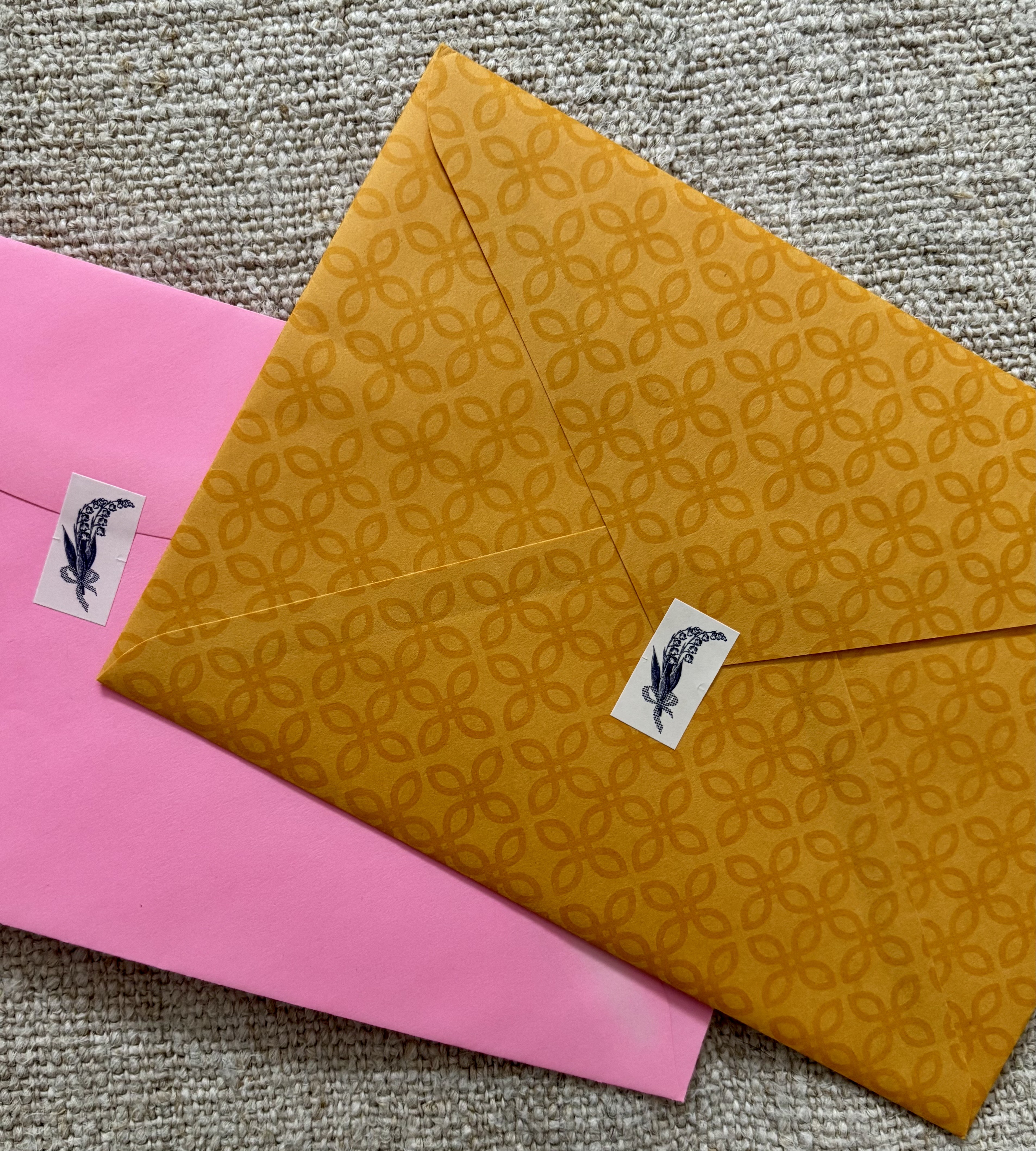 ペーパーシールに2typeが仲間入り♪