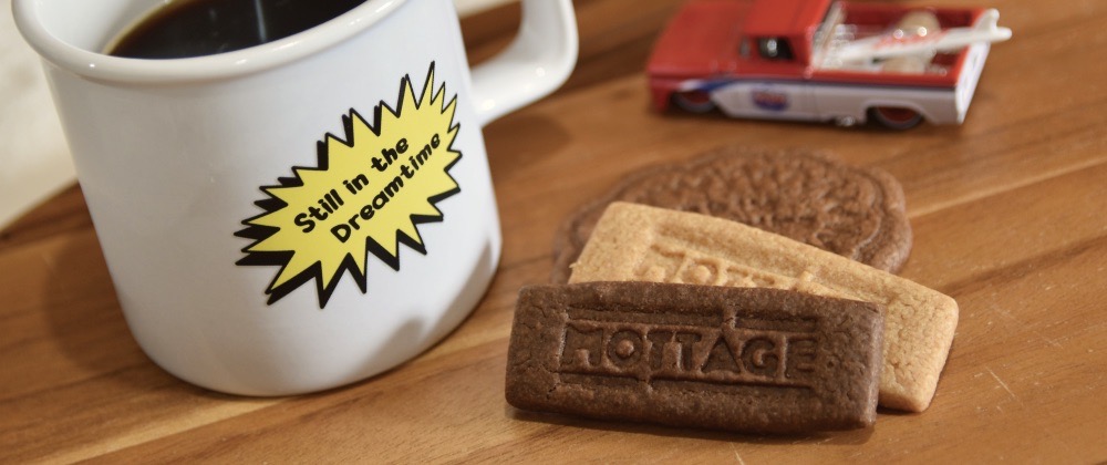 Mottage Diner クラフトコーラにピッタリのシナモンクッキー発売開始