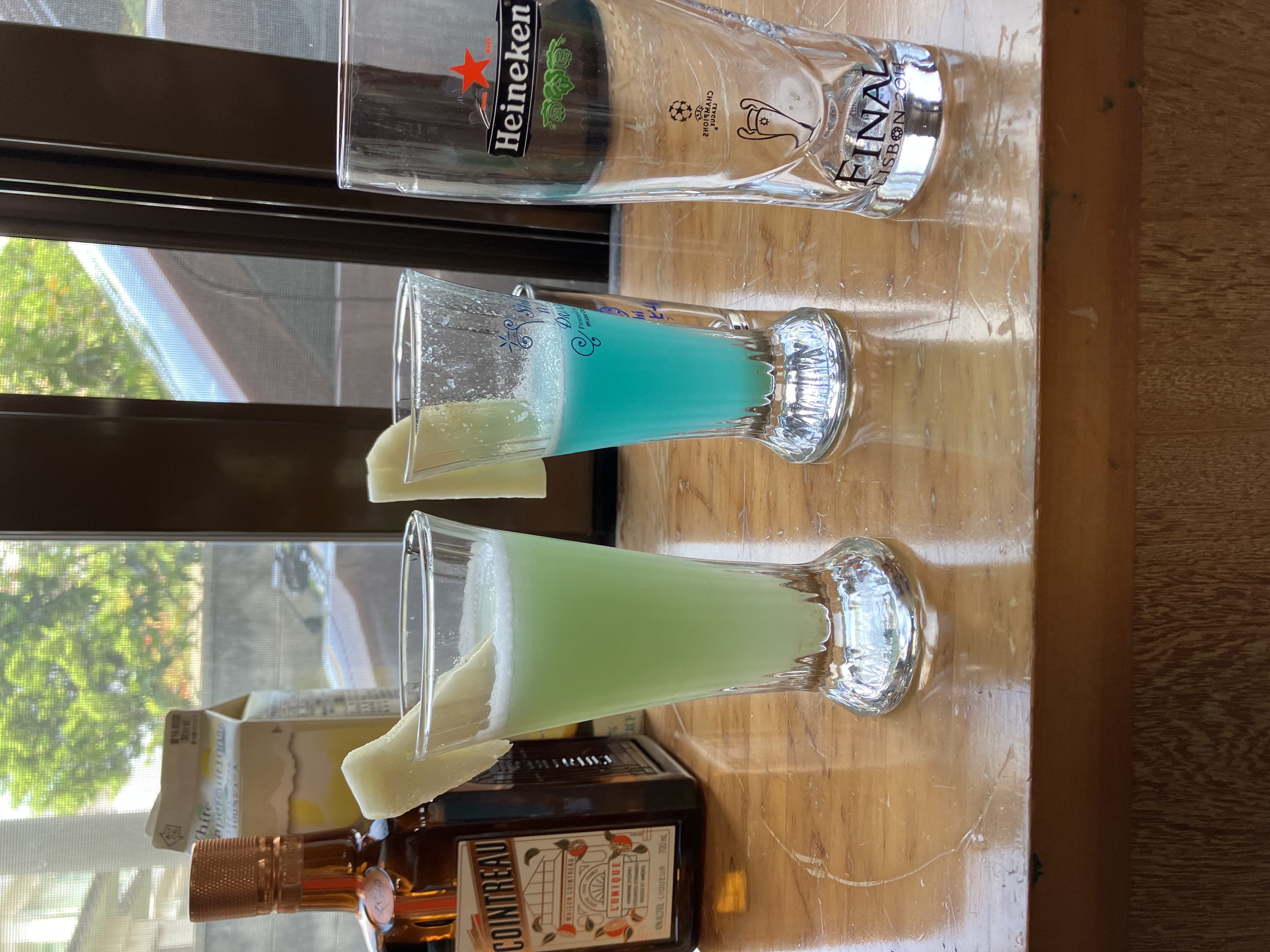 ピーチパインの収穫が始まりました！