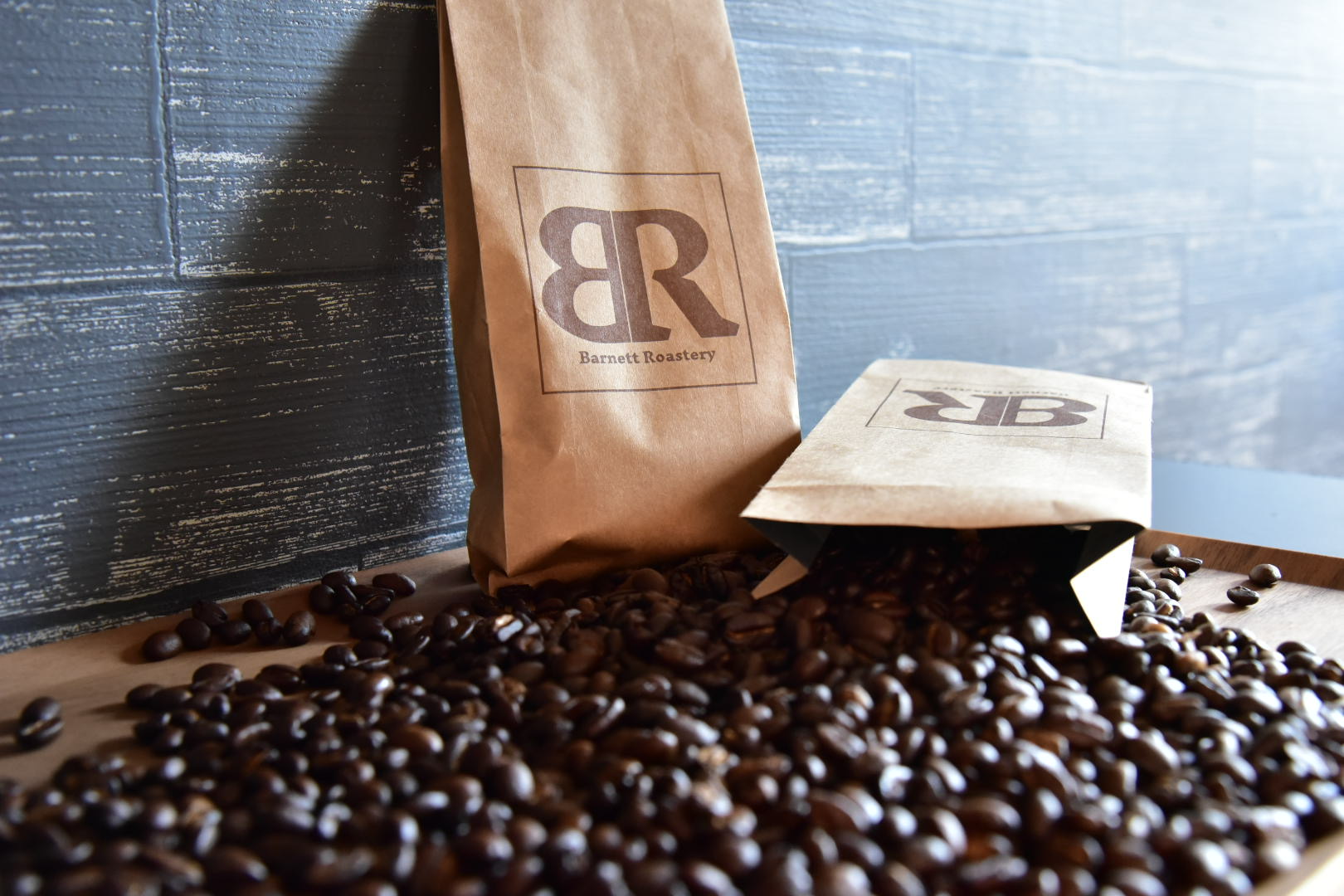 Barnett Roastery オープン