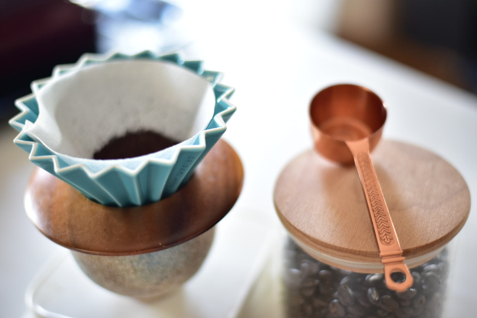 スペシャルティーコーヒーの美味しさ三本柱
