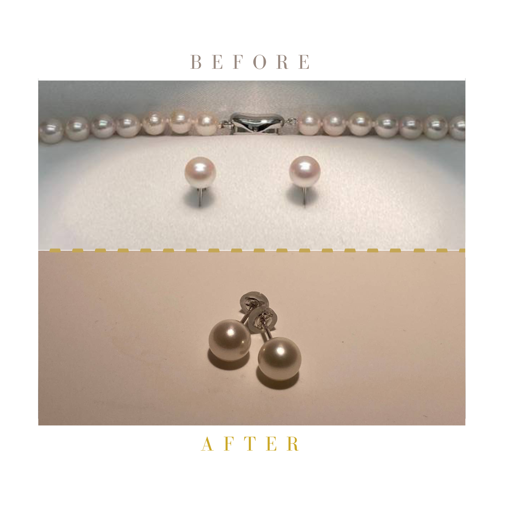 Repearl® ▷▷▷Before After