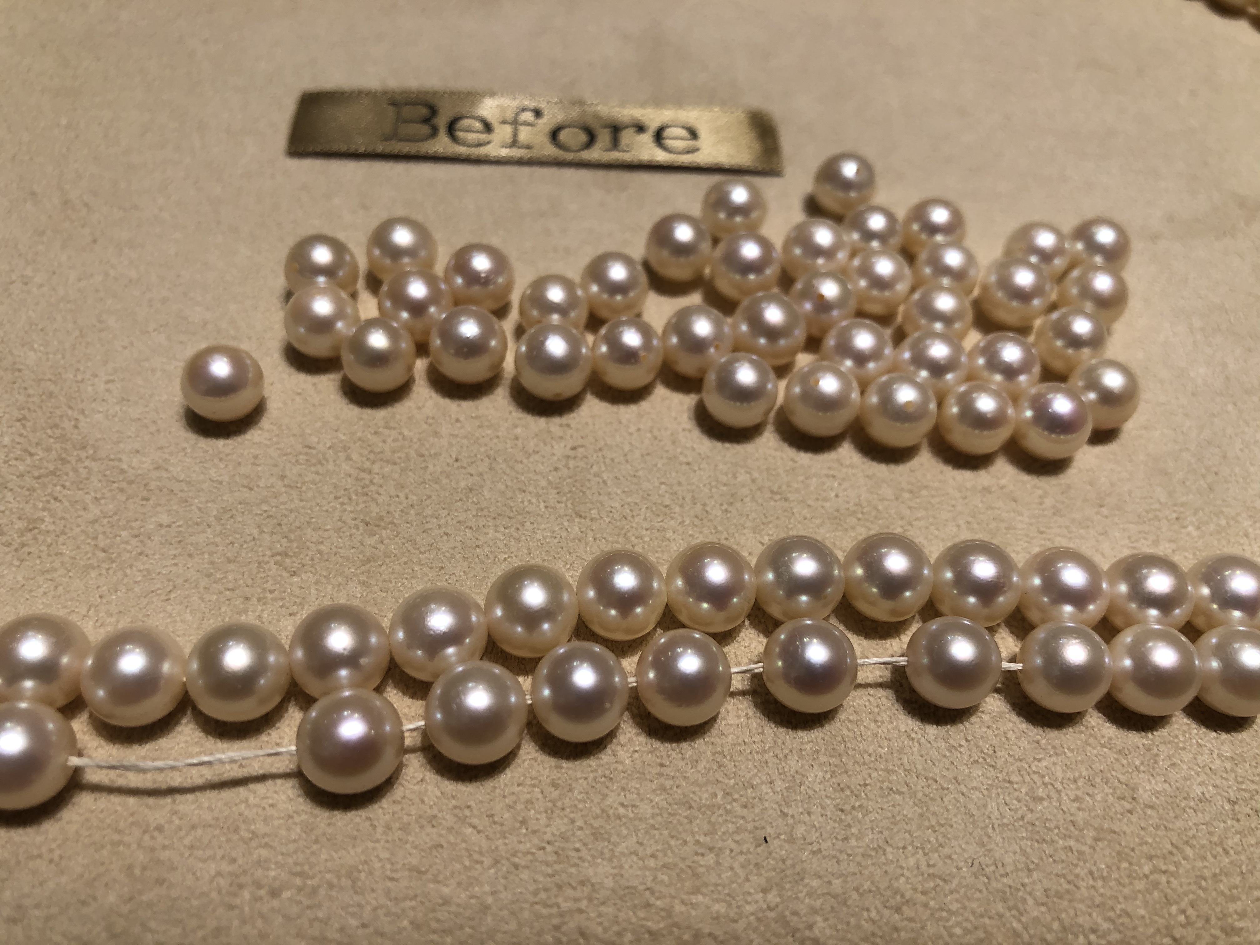 New Stage Pearl