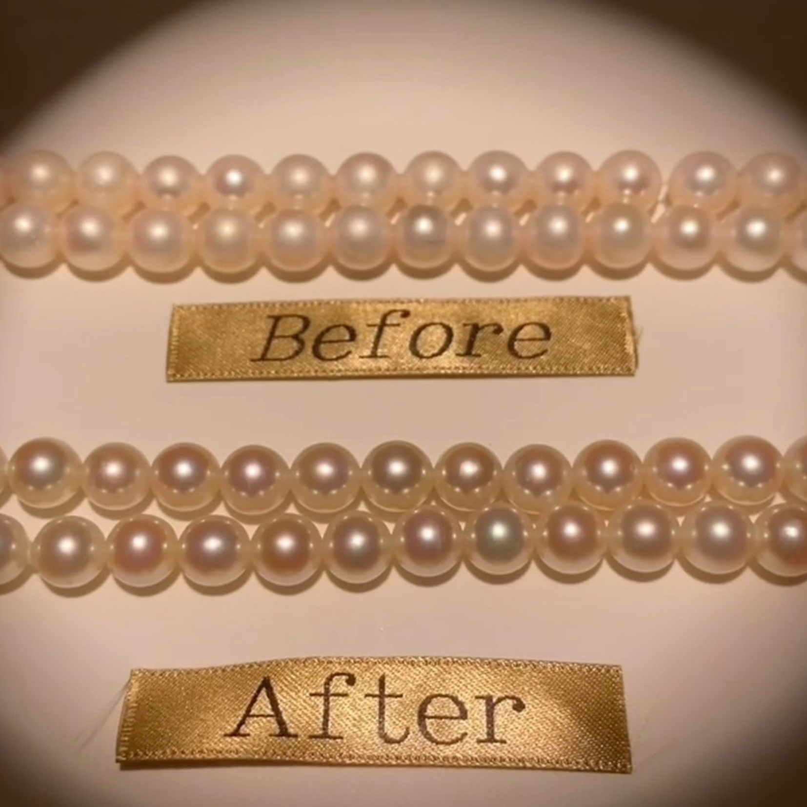 Repearl® ▷▷▷Before After