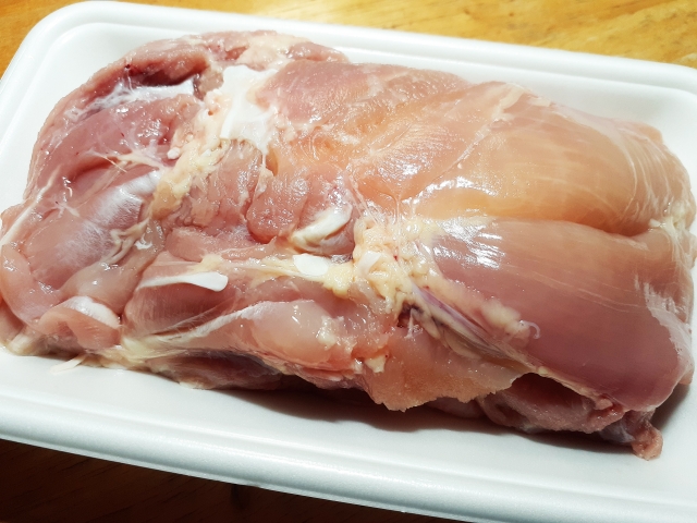 食中毒菌の菌移りにご注意を