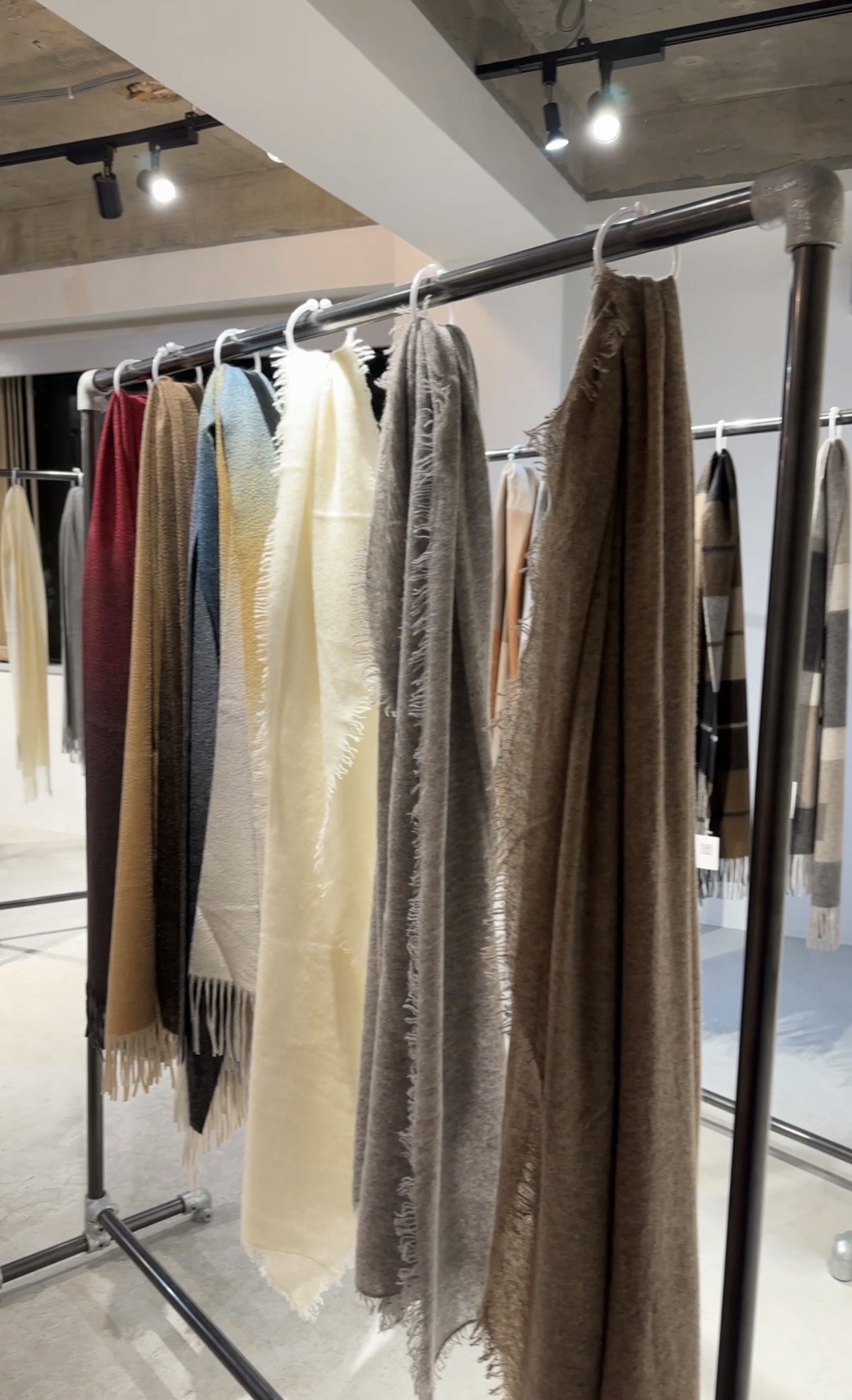 TANAKAKYU POP UP STORE 2025 秋冬 ご来場の御礼