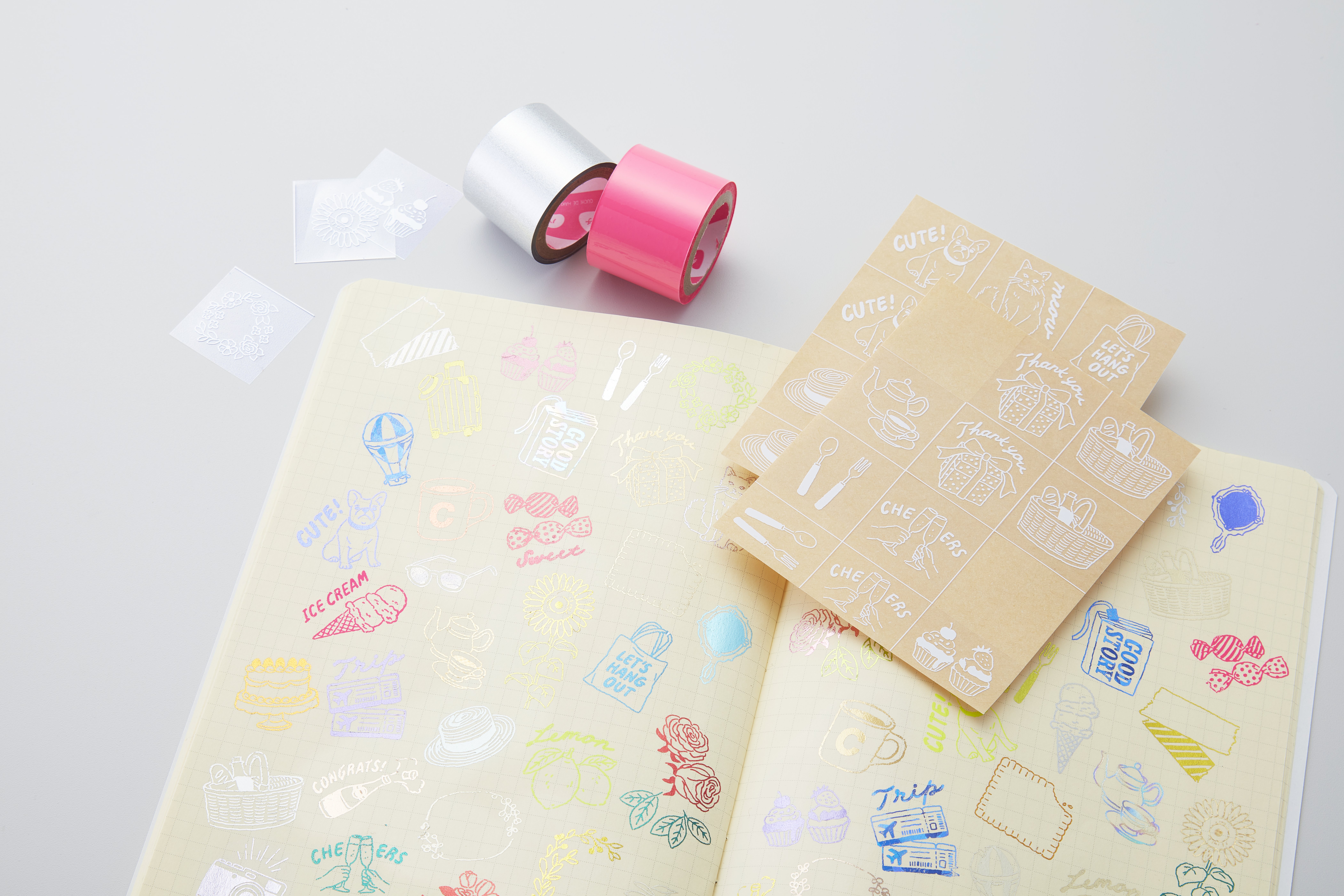 文苑堂書店富山豊田店「文具フェア」の出店について