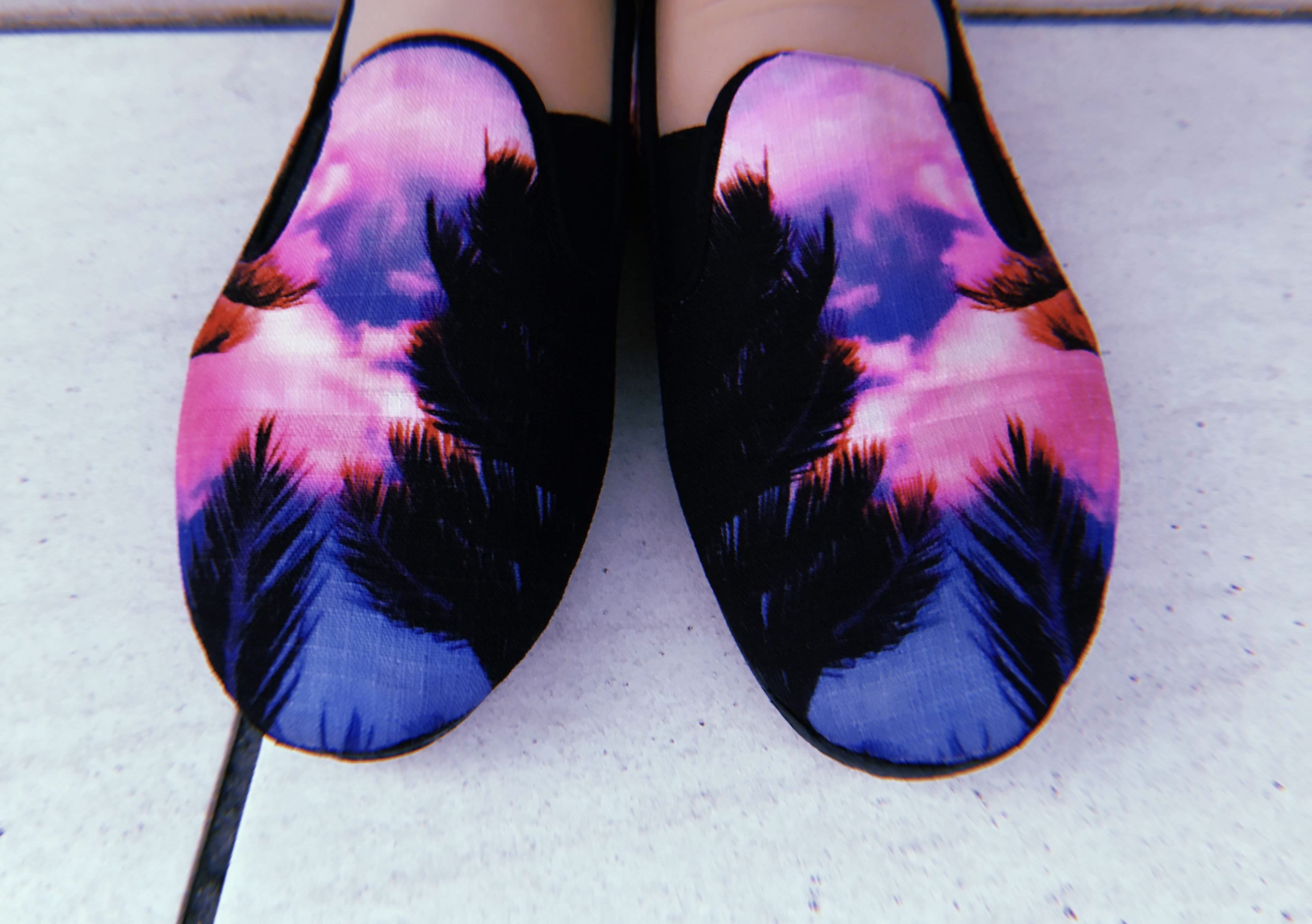 雨の日こそ派手に！