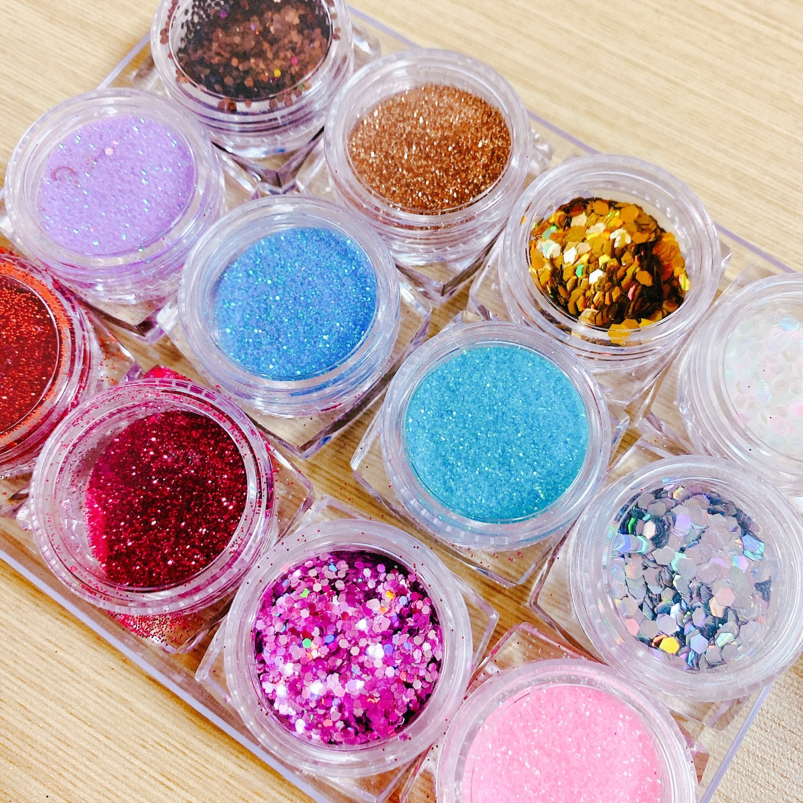 キラキラの季節✨