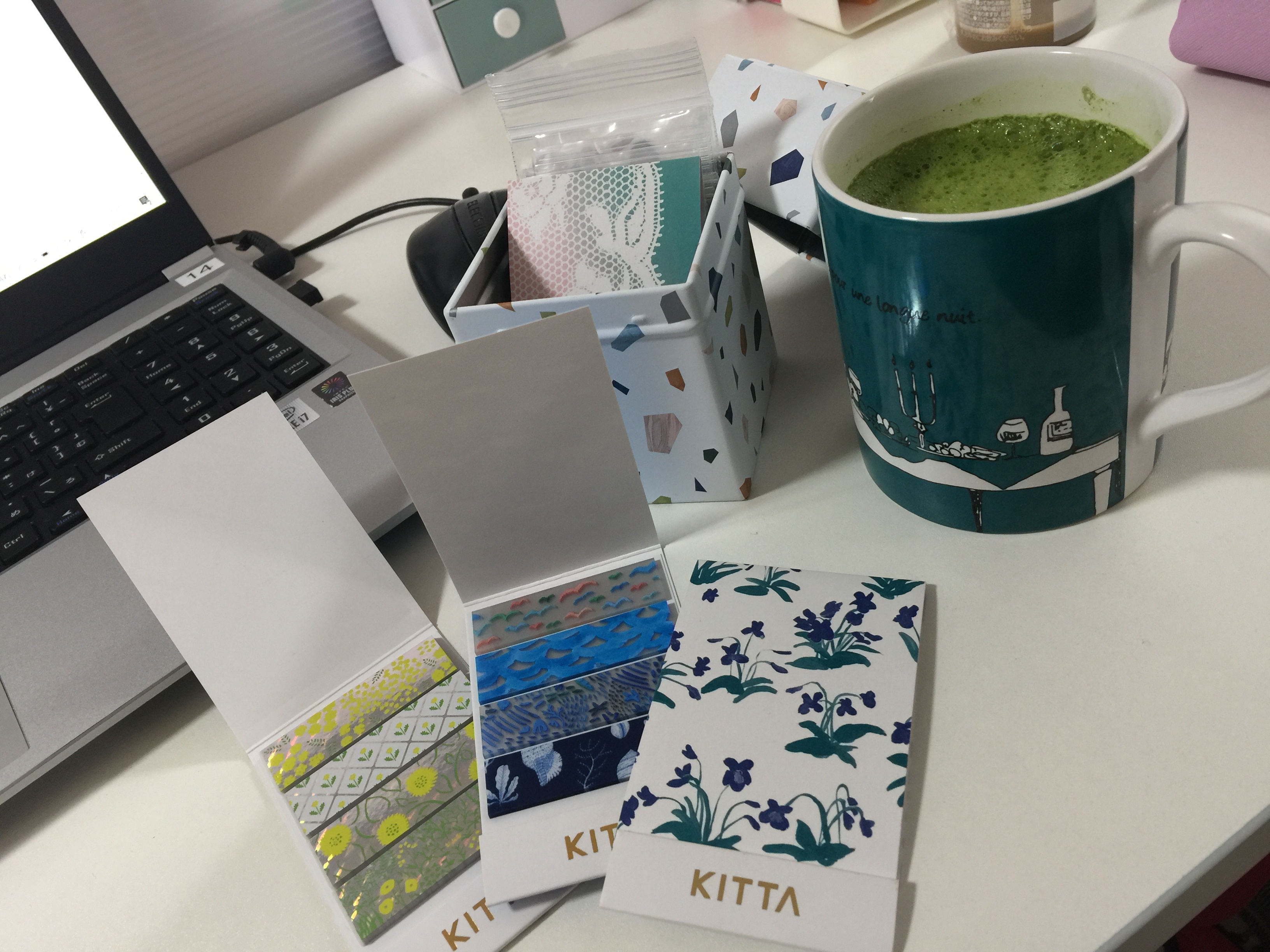 私のおススメ文具