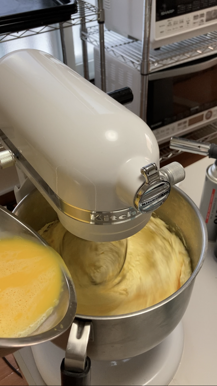 オレンジのケーキで専門店にした理由②