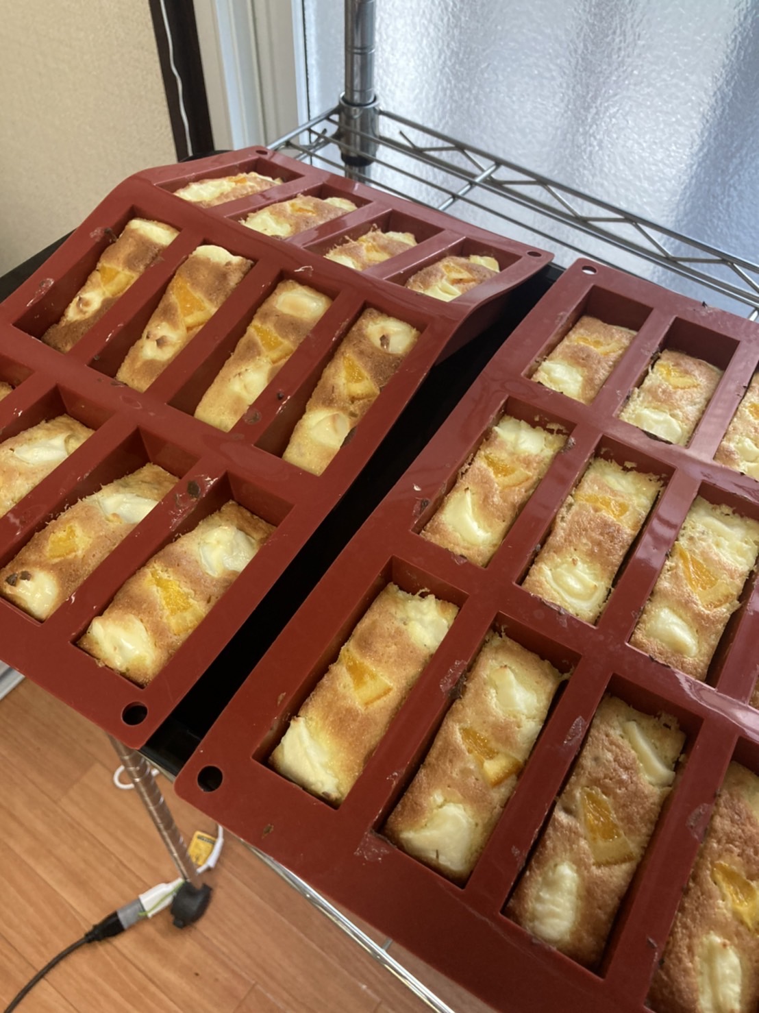 ケーキ屋さん事情