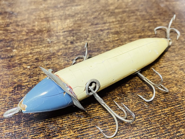 オールドタックルブログ vol.228（Heddon #200）