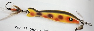オールドタックルブログ　vol.92（Dowagiac Minnow③）