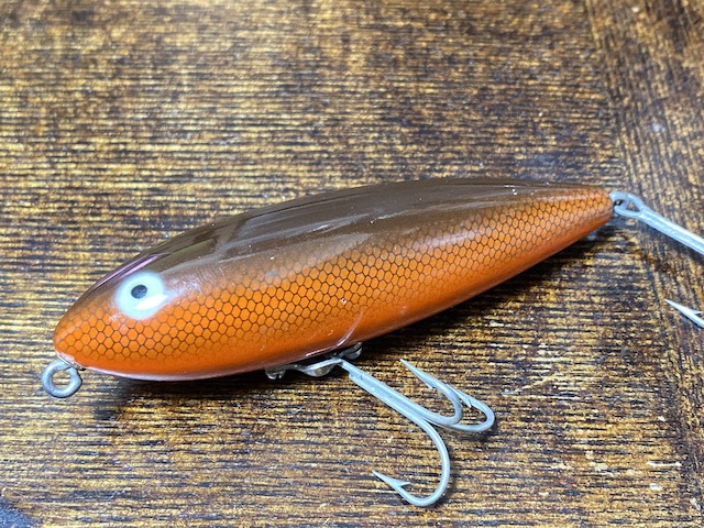 オールドタックルブログ　vol.87（Heddon ZARA Ⅱ）