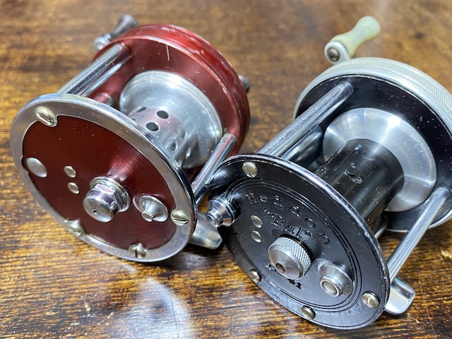 オールドタックルブログ　vol.89（Langley LURECAST/Heddon P-41）