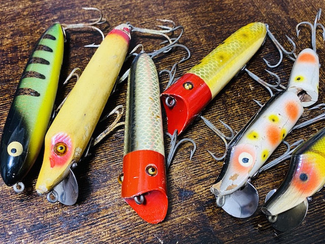 オールドタックルブログ vol.230（Heddon Lures）
