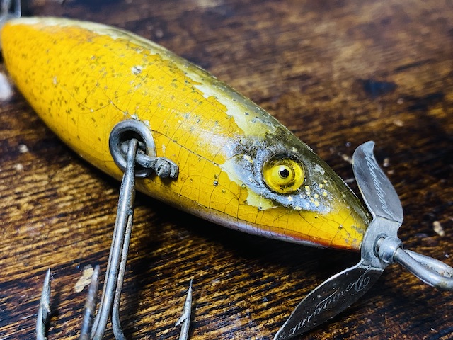 オールドタックルブログ vol.246（SOS Wounded Minnow #170）